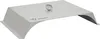 A stainless steel pizza attachment for a grill, with a thermometer on top. Anteprima dell’immagine prodotto