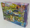 LEGO Friends 41364 Stephanie e il passeggino con rimorchio Anteprima dell’immagine prodotto 5