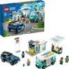 Lego 60257 Miejska stacja benzynowa Podgląd zdjęcia produktu 1