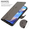 Cadorabo Hülle für Oppo A16s / A54s Schutz Hülle in Grau Produktbild-Vorschau 5
