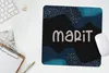 MuchoWow® Mauspad Mousepad Marit - Pastell - Mädchen 30x30 Produktbild-Vorschau 5