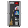 Keter Universalschrank Titan Schwarz und Grau 182 cm Produktbild-Vorschau 5