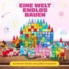 Fits4Kids Magnetische Bausteine 37 Teile Prinzessin Produktbild-Vorschau 9