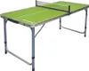 MIDI Tischtennistisch, tragbar, klappbar, höhenverstellbar Produktbild-Vorschau 1