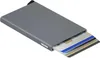 Secrid Kartenetui Cardprotector Grau 10.2 Voir les images du produit 3