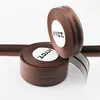 Battiscopa morbido 20×20mm marrone 5m PVC autoadesivo fine Anteprima dell’immagine prodotto 8