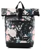 Bench "hydro" Roll-Top-Rucksack: Bunt/Schwarz Produktbild-Vorschau 6