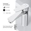AM.PM Wasserhahn Bad Chrom Waschtischarmatur Bad Armatur Produktbild-Vorschau 16