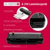 Olympia Laminator mit Papierschneider A245 Combo Produktbild-Vorschau 12