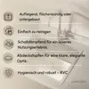 LOMAZOO Küchenspüle Nexion - Edelstahl - Chrom - 50 x 40 cm Produktbild-Vorschau 8