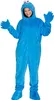 Sesamstraße Krümelmonster Kostüm Karneval Fasching Größe: Produktbild-Vorschau 4