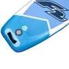 Aufblasbares SUP-Board F2 Axxis 11'6" Light Blue Combo – Produktbild-Vorschau 7