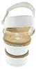 Damen Sandalen Rieker V38G9-80 weiss 41 Produktbild-Vorschau 8