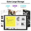 Tablette PRITOM, écran 10 pouces, Android 14, 32 Go de ROM Voir les images du produit 9