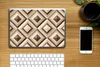 MuchoWow® Laptop Aufkleber Sticker Cover Retro - Stern - Produktbild-Vorschau 2