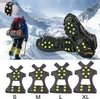 Antisdrucciolo Spikes Scarpe Spikes Ghiaccio Grips per gli Anteprima dell’immagine prodotto 5