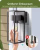 EDISHINE Wandleuchte Innen & Aussen, Modern Wandlampe IP44, Produktbild-Vorschau 10