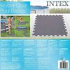 Intex INTEX 29084 Bodenschutz-Matte 1,9m ² Modenmatte Pool Jardin Puzzle 8 Pièce 