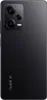 The back of a black smartphone. Náhled obrázku produktu