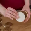 Lebkuchenglocke | Lebkuchenformer 4 cm | inkl. Rezeptheft & Produktbild-Vorschau 4