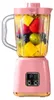 Verk 07428_R: USB-Smoothie-Mixer, 600 ml, 50 W, 10 Messer, Produktbild-Vorschau 6