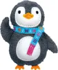 Pinguin Nähset zum Nähen lernen für kreative Kinder 26x24 Produktbild-Vorschau 1