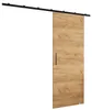 Posuvné dveře PERDITA 1 - 70 cm, dub craft zlatý Náhled obrázku produktu 2
