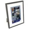Henzo Napoli Bilderrahmen 15x20 Grau Produktbild-Vorschau 3