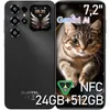 OUKITEL C68 Plus Android 15 Smartphone 24GB+512GB/1TB Produktbild-Vorschau 2