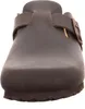 Natural Sense Damen Hausschuhe Clog Leder braun 1152535 , Produktbild-Vorschau 10