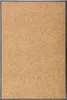 The Living Store Fußmatte Waschbar Creme 60x90 cm Produktbild-Vorschau 1