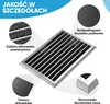 Wycieraczka zewnętrzna, mata czyszcząca na dwór – 40 x 60 Podgląd zdjęcia produktu 5