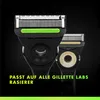 Gillette Labs, lame di rasoio per uomo, confezione da 5 Anteprima dell’immagine prodotto 4