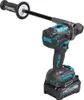 A cordless drill with a battery pack attached, shown against a white background. Anteprima dell’immagine prodotto