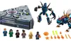 LEGO 76156 Marvel Ascension du Domo, vaisseau spatial de Voir les images du produit 36