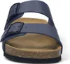 JOSEF SEIBEL Josef 01 | Sandalo da  Uomo | blu Anteprima dell’immagine prodotto 4