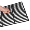 Liatinový zdvihák grilu BBQ-Toro, 20 x 2,5 x 5 cm, zdvihák Náhľad obrázku produktu 4