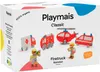 PlayMais kreatives Feuerwehr-Bauspielzeug Set - 800 Produktbild-Vorschau 4