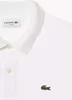Lacoste Polo Shirt Slim Fit Herren Weiß, Größe:L Produktbild-Vorschau 11