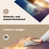 KitchenYeah© Herdabdeckplatte Meer - Schwimmer - Sonne , Produktbild-Vorschau 2