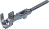 A single electrical connector pin is shown against a white background. Produktbild-Vorschau