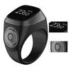 Digitaler Muslim Tasbih Ring 22mm mit Bluetooth, OLED Produktbild-Vorschau 1