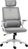 Vinsetto Bürostuhl Ergonomisch Schreibtischstuhl mit Produktbild-Vorschau 1