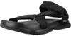 CAMPER KARST Sandalen Schwarz Produktbild-Vorschau 1