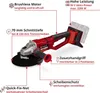 Einhell Professional Winkelschleifer AXXIO 36/230 Q Produktbild-Vorschau 2