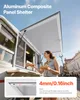 VEVOR Finestra per snack bar (dimensioni di installazione Anteprima dell’immagine prodotto 2
