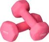 Hanteln - gelbHANTEL-Übungsset - pink, 2kg Produktbild-Vorschau 1