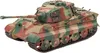 Revell Tiger II Ausf.B (Henschel Turr), Tank model, 1:35, Produktbild-Vorschau 1