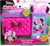 Minni Mouse - Hrac telefn - Mobiln telefn s puzdrom Náhľad obrázku produktu 1