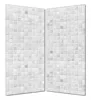 Wallario selbstklebende Duschrückwand 180 x 180 cm mit Produktbild-Vorschau 1